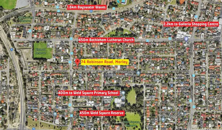 74 Robinson Road, Morley WA 6062