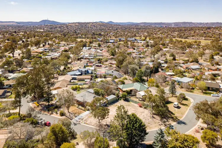 Main view of Homely land listing, 39 Greenvale Street, Fisher ACT 2611