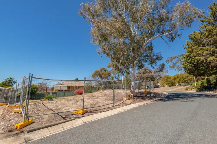 Second view of Homely land listing, 39 Greenvale Street, Fisher ACT 2611