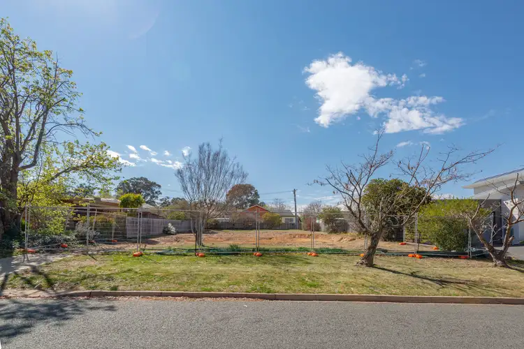 Second view of Homely land listing, 53 Millen Street, Hughes ACT 2605