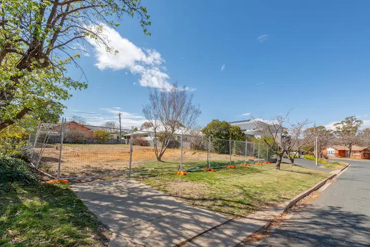 Third view of Homely land listing, 53 Millen Street, Hughes ACT 2605