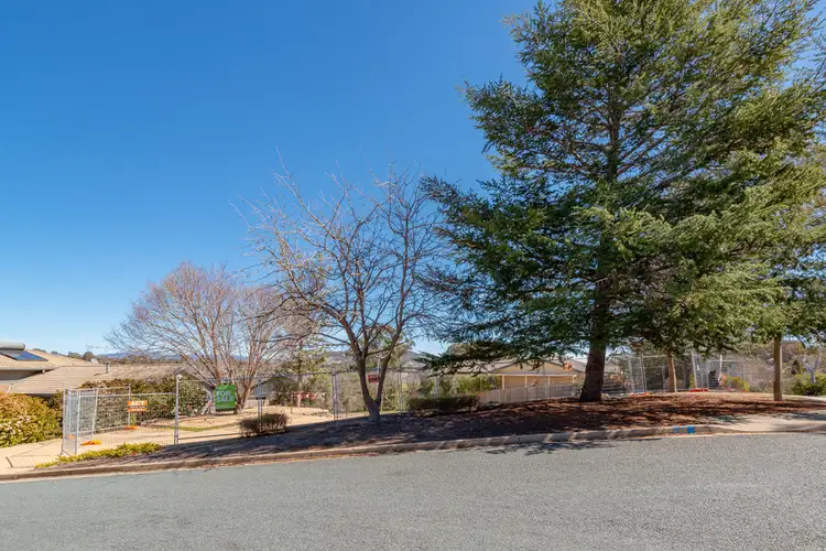 Fourth view of Homely land listing, 14 Hawkesbury Crescent, Farrer ACT 2607