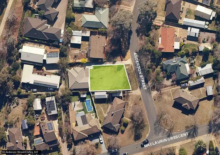 3A Anderson Street, Chifley ACT 2606