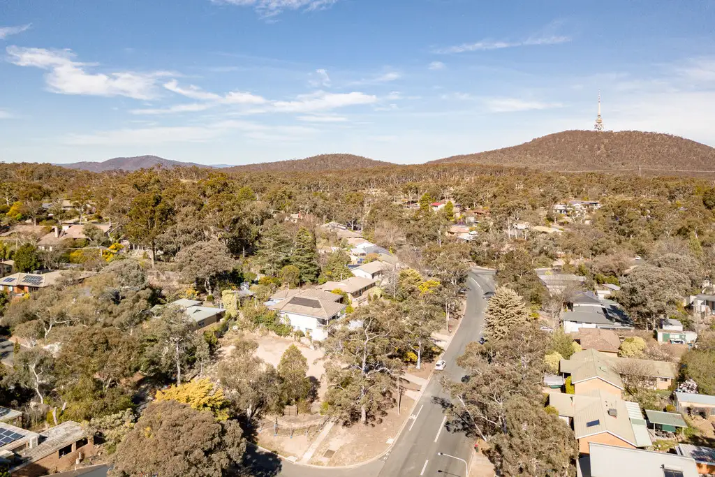 Main view of Homely land listing, 103 Bandjalong Crescent, Aranda ACT 2614