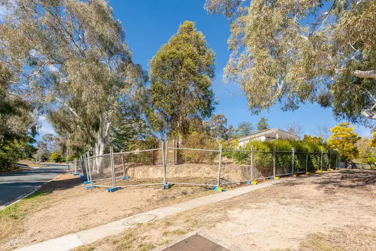 Second view of Homely land listing, 103 Bandjalong Crescent, Aranda ACT 2614