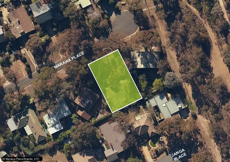 10 Marawa Place, Aranda ACT 2614