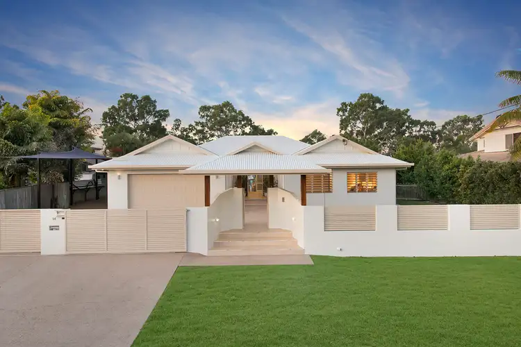 Third view of Homely house listing, 14 Jamaica Crescent, Bushland Beach QLD 4818