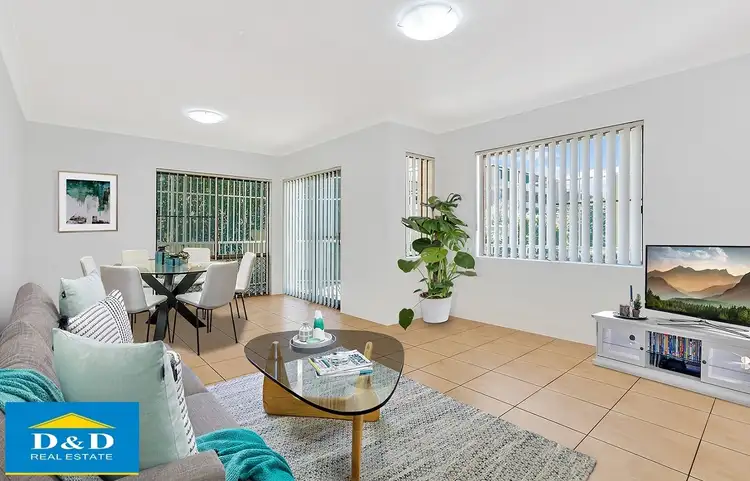 5 / 25 Allen Street, Harris Park NSW 2150