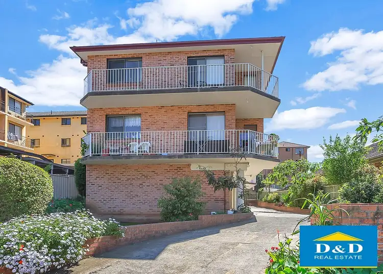 Second view of Homely unit listing, 5 / 25 Allen Street, Harris Park NSW 2150