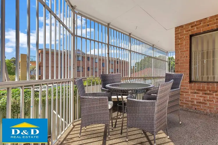 Fifth view of Homely unit listing, 5 / 25 Allen Street, Harris Park NSW 2150