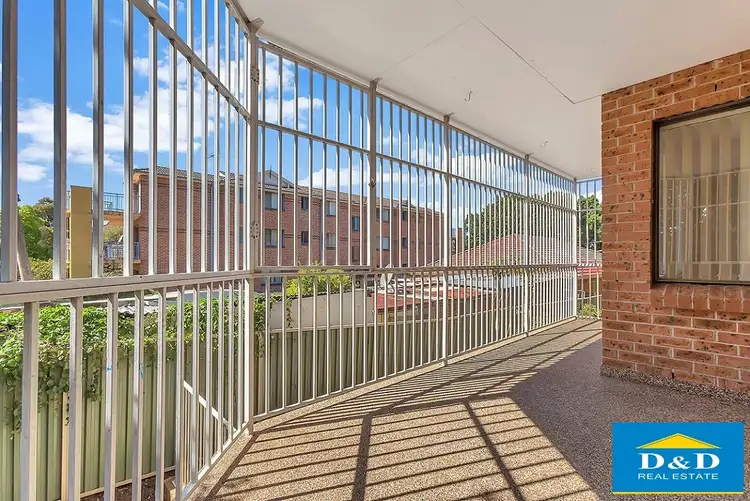 Sixth view of Homely unit listing, 5 / 25 Allen Street, Harris Park NSW 2150