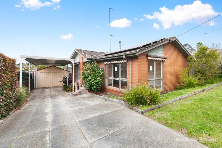 Main view of Homely house listing, 40 Cameron Street, Traralgon VIC 3844