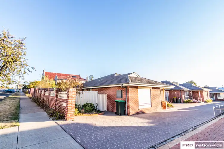 Second view of Homely townhouse listing, 55a Crown Street, Tamworth NSW 2340