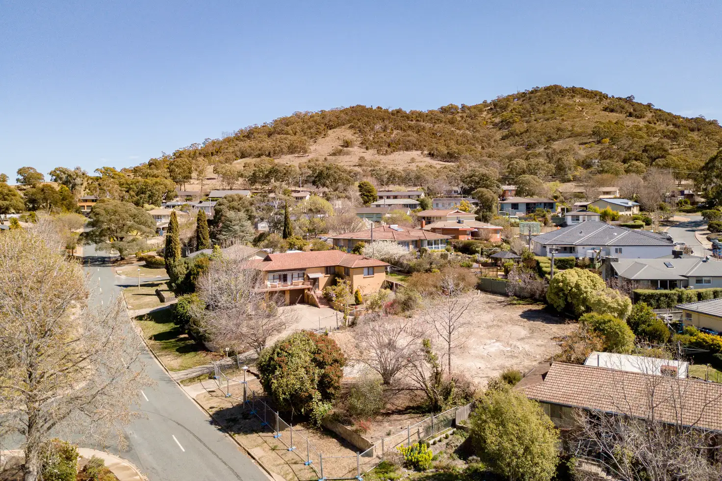 Main view of Homely land listing, 34 Basedow Street, Torrens ACT 2607