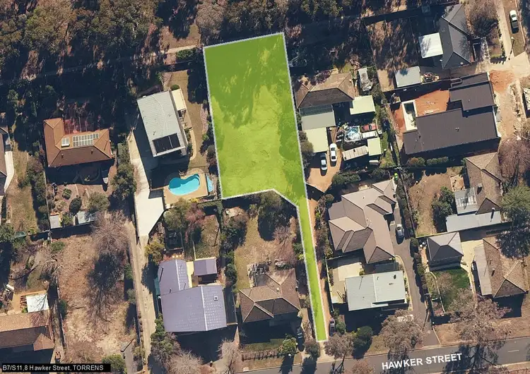 8 Hawker Street, Torrens ACT 2607