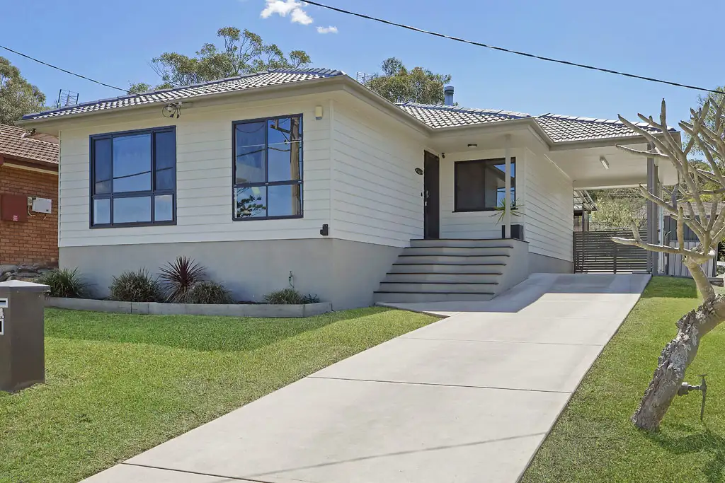 Main view of Homely house listing, 63A Macquarie Road, Fennell Bay NSW 2283