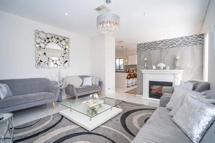Second view of Homely house listing, 25 Betts St, Kellyville Ridge NSW 2155