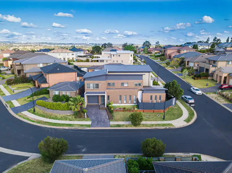 Third view of Homely house listing, 25 Betts St, Kellyville Ridge NSW 2155