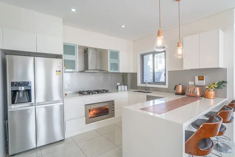 Fourth view of Homely house listing, 25 Betts St, Kellyville Ridge NSW 2155
