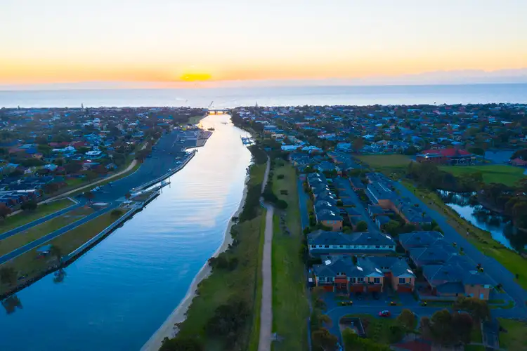 Second view of Homely townhouse listing, 52 La Perouse Boulevard, Bonbeach VIC 3196