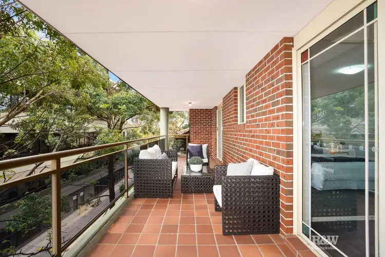 Third view of Homely unit listing, 18/6 Sir Joseph Banks Street, Bankstown NSW 2200