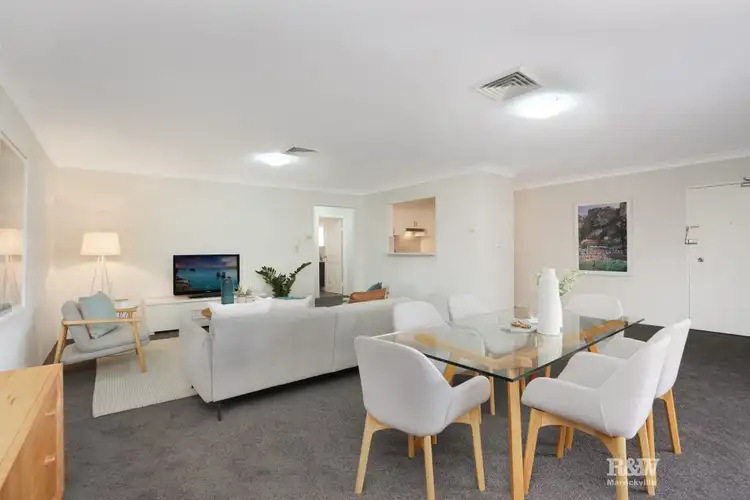 Fourth view of Homely unit listing, 18/6 Sir Joseph Banks Street, Bankstown NSW 2200