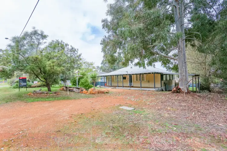Main view of Homely house listing, 22 Bickerton Street, Collie WA 6225