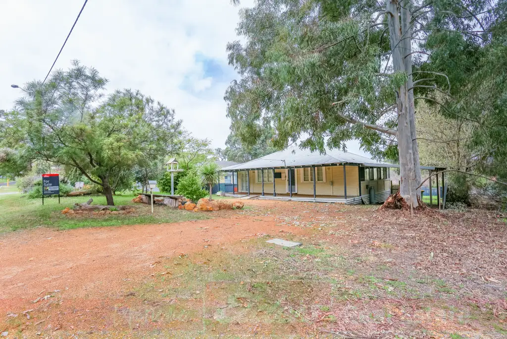 Main view of Homely house listing, 22 Bickerton Street, Collie WA 6225