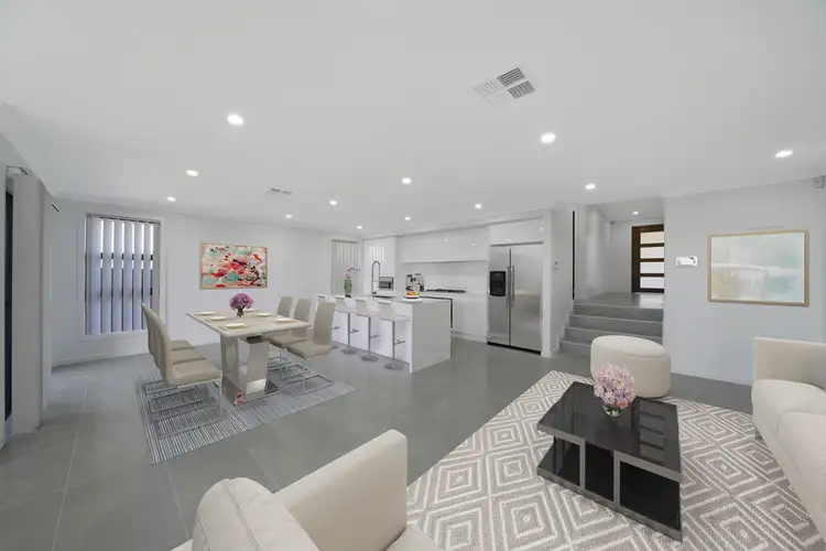 Second view of Homely house listing, 33 Roy Crescent, Thirlmere NSW 2572