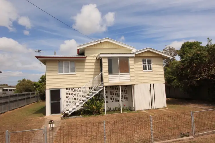 89 Ireland Street, Oonoonba QLD 4811
