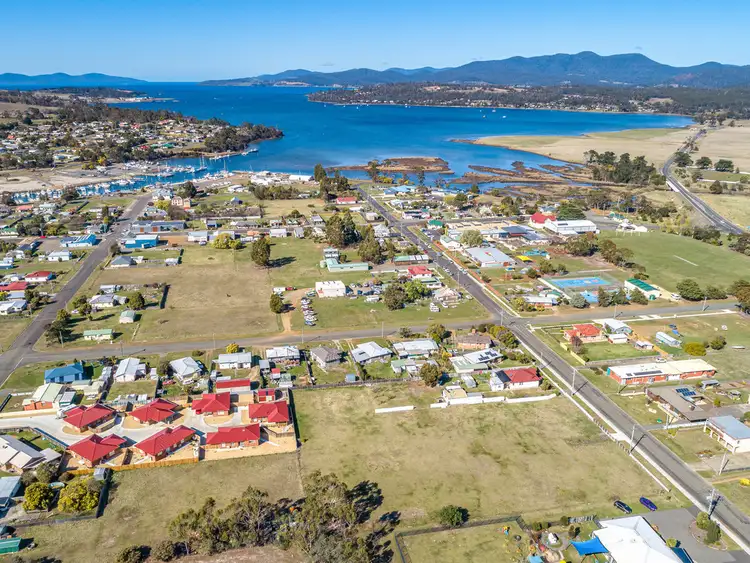 Second view of Homely land listing, 36 Melbourne Street, Triabunna TAS 7190