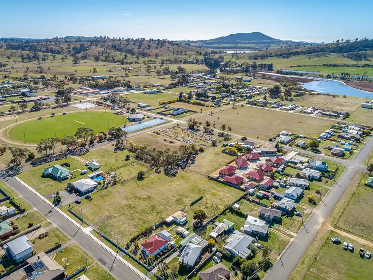 Third view of Homely land listing, 36 Melbourne Street, Triabunna TAS 7190