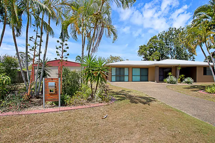3 Louise Court, Andergrove QLD 4740