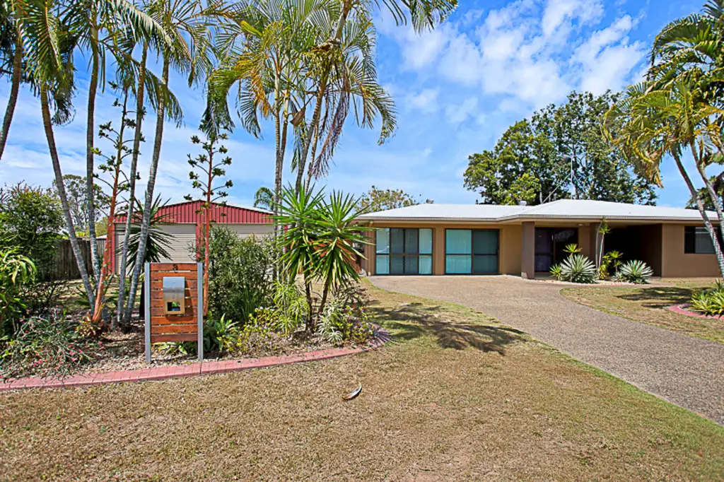 Main view of Homely house listing, 3 Louise Court, Andergrove QLD 4740