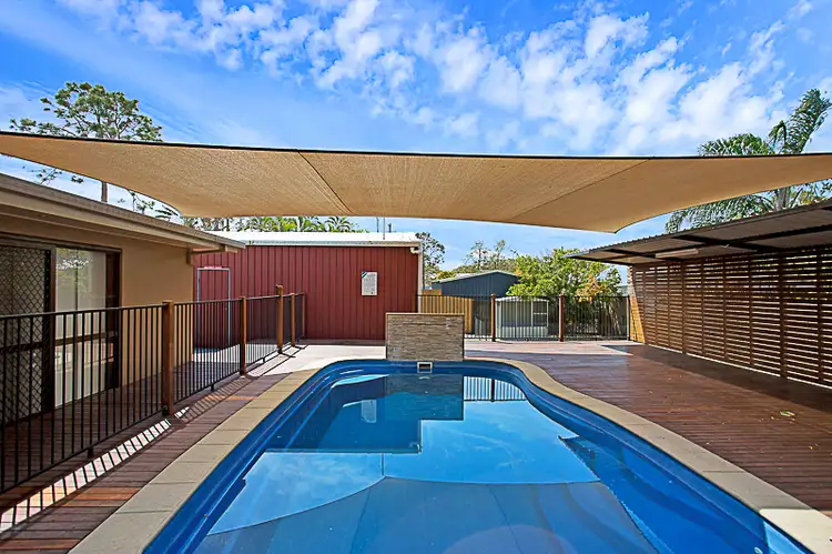Second view of Homely house listing, 3 Louise Court, Andergrove QLD 4740