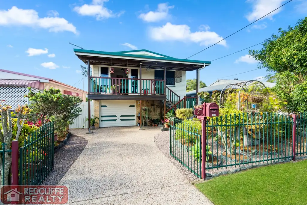 Main view of Homely house listing, 2 Hinton Street, Redcliffe QLD 4020
