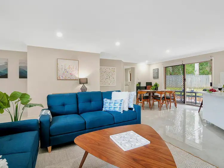 Fourth view of Homely house listing, 48 Corella Place, Runcorn QLD 4113