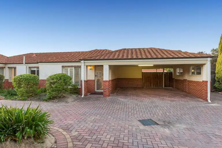 Main view of Homely villa listing, 7/317 Canning Highway, Como WA 6152