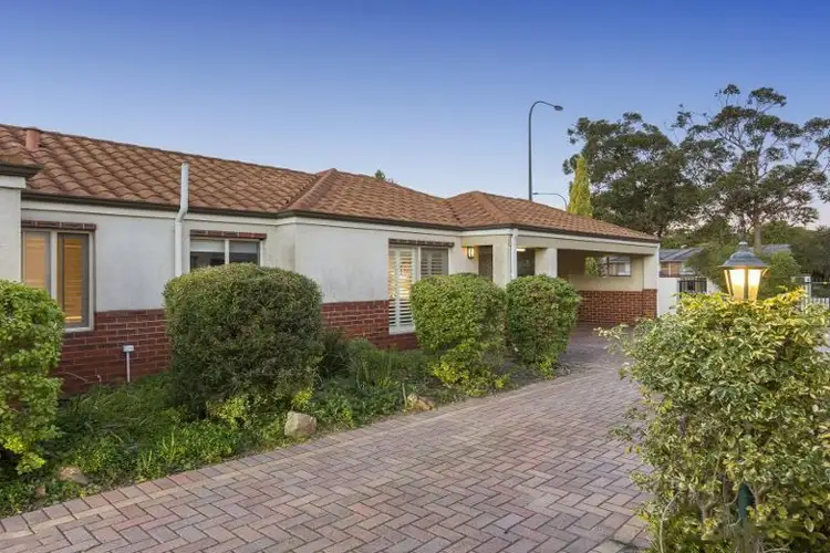 Second view of Homely villa listing, 7/317 Canning Highway, Como WA 6152