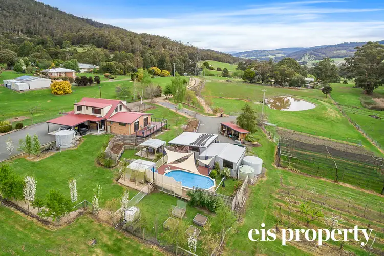 9 Kallista Drive, Huonville TAS 7109