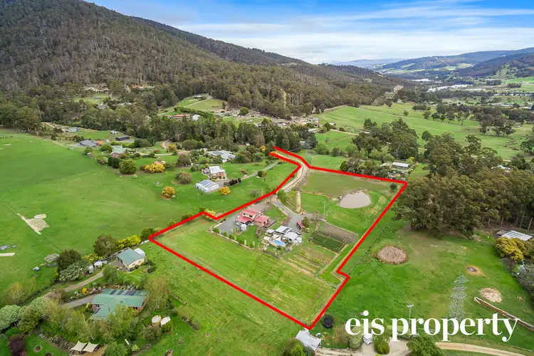 Third view of Homely house listing, 9 Kallista Drive, Huonville TAS 7109