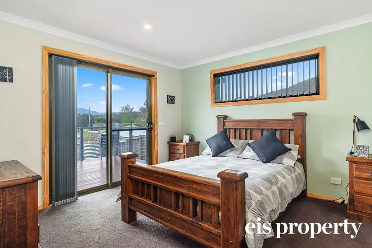 Fifth view of Homely house listing, 9 Kallista Drive, Huonville TAS 7109