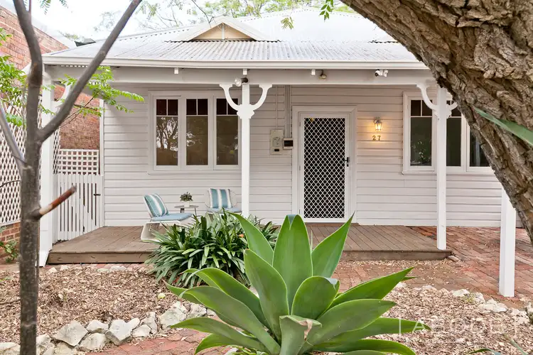 Second view of Homely house listing, 27 Yilgarn Street, Shenton Park WA 6008