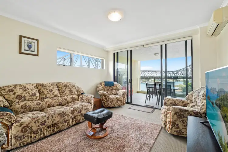Second view of Homely apartment listing, 60/82 Boundary Street, Brisbane City QLD 4000