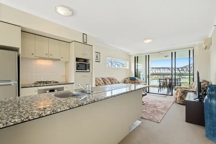 Third view of Homely apartment listing, 60/82 Boundary Street, Brisbane City QLD 4000