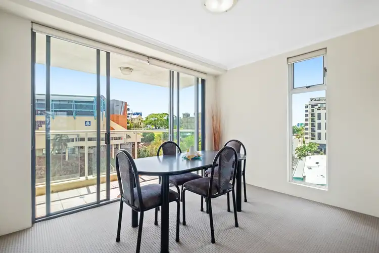 Fourth view of Homely apartment listing, 60/82 Boundary Street, Brisbane City QLD 4000
