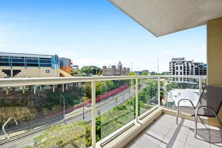 Fifth view of Homely apartment listing, 60/82 Boundary Street, Brisbane City QLD 4000