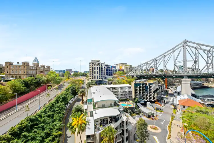 Sixth view of Homely apartment listing, 60/82 Boundary Street, Brisbane City QLD 4000