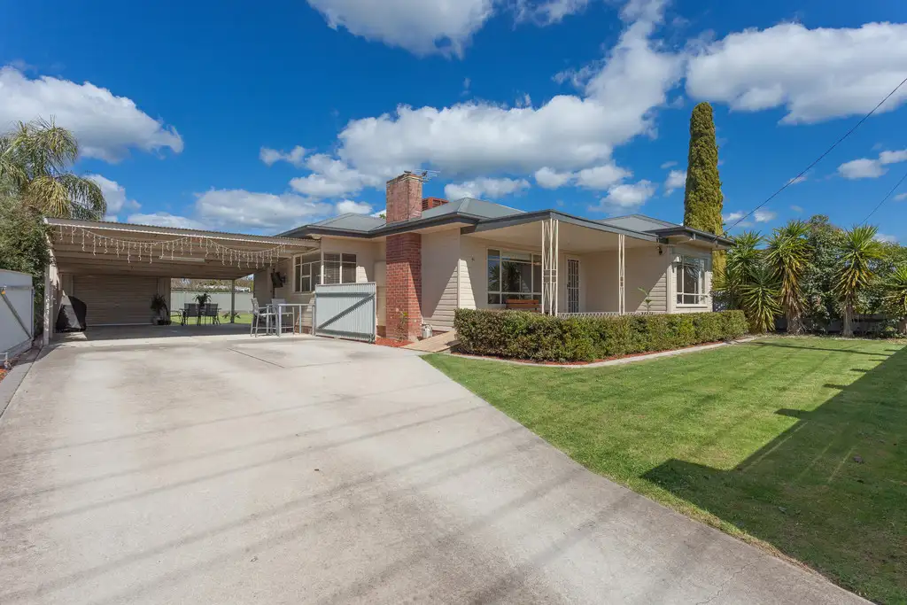 Main view of Homely house listing, 41 Wilson Street, Wodonga VIC 3690