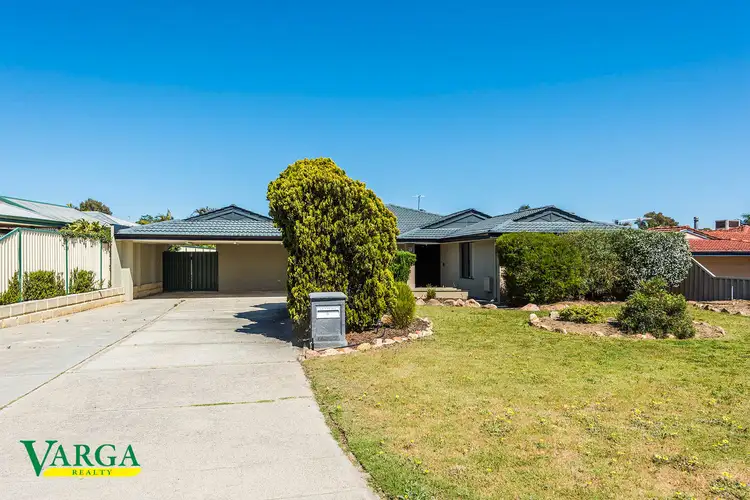 6 Thatched Court, Bibra Lake WA 6163